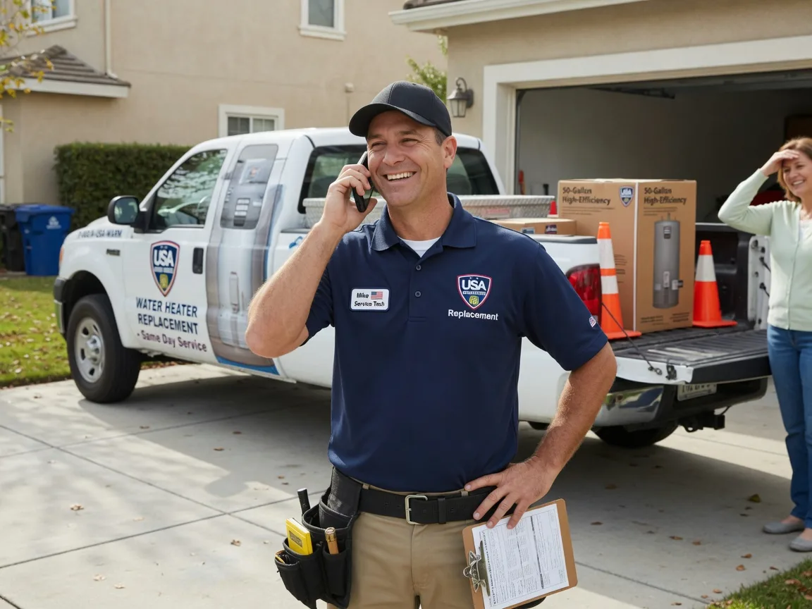 Water Heater Replacement Houston, MS FAQs